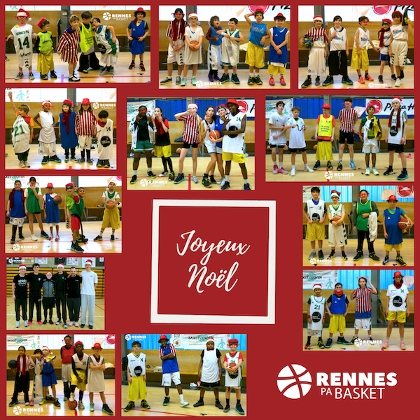 carte noel basket 2025