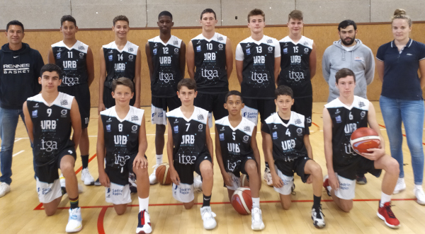 NMU15 2021 Equipe