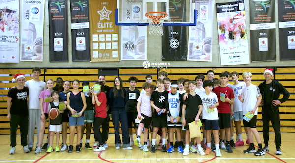 U15 noel basket 2025