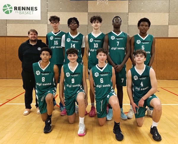 rpa 2526 RMU18 equipe