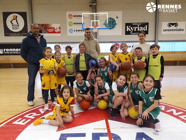 RPA BASKET 223 Plateau U9 11mars23