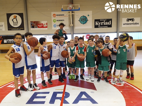 RPA BASKET 223 Plateau U9 1avril23