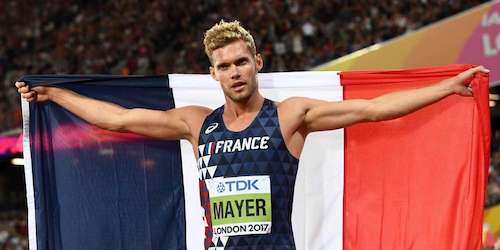 kevin mayer