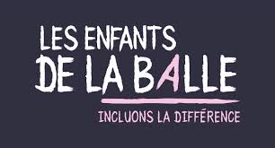 logo enfants de la balle