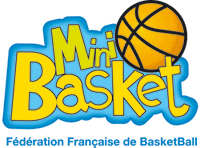 Logo minibasket FFBB